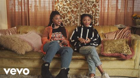 where to buy chloe x halle cd|the kids are alright album.